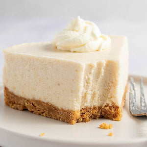 Keto Cheesecake Recipe (No eggs or dairy!)