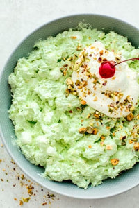 Pistachio Pudding Salad